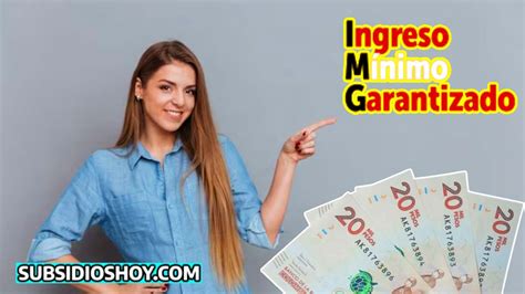 ingreso minimo garantizado de bogota consulta